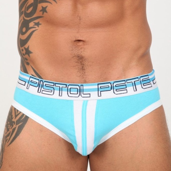 Pistol Pete unique briefs with surprise - Picture 3 of 3
